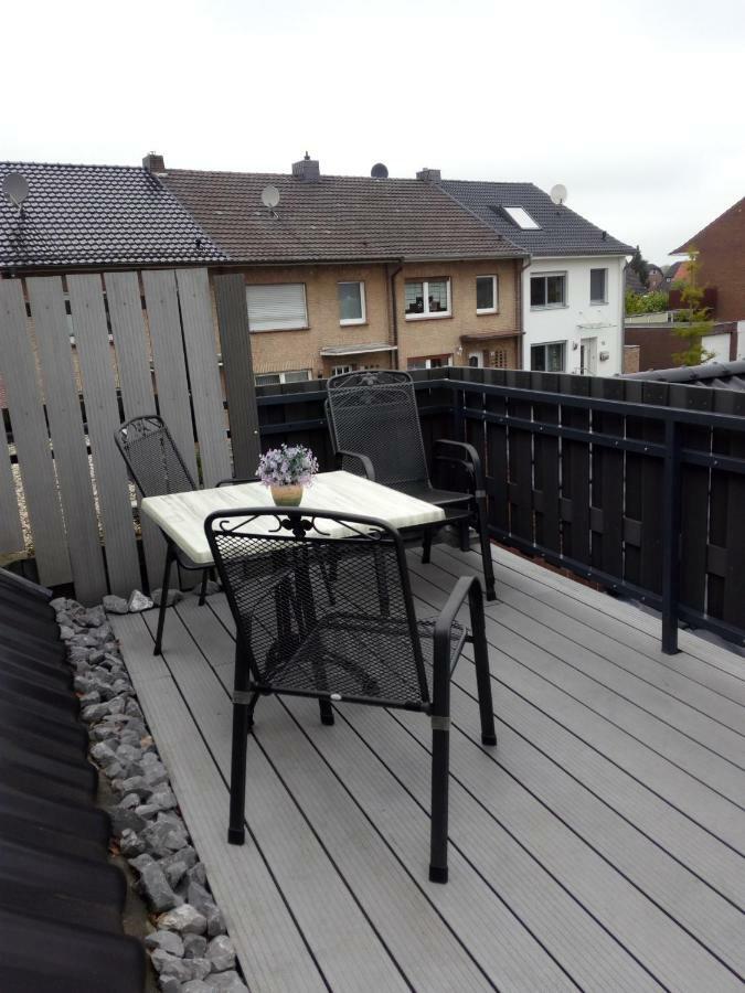 Ferienwohnung Mia Winnekendonk Eksteriør billede